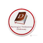 Norwegian-Vietnamese Dict. | Indus Appstore | App Icon