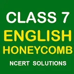 Class 7 English Honeycomb NCER | Indus Appstore | App Icon