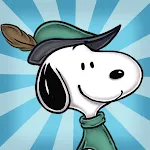 Snoopy's Town Tale CityBuilder | Indus Appstore | App Icon