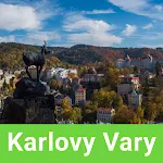 Karlovy Vary SmartGuide | Indus Appstore | App Icon