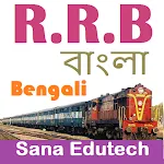 RRB Exam Prep Bangla | Indus Appstore | App Icon