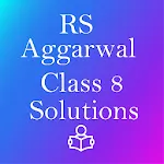 RS Aggarwal Class 8 Solution | Indus Appstore | App Icon