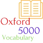 Oxford 5000 Vocabulary - Learn | Indus Appstore | App Icon