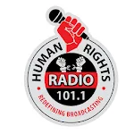 Human Rights Radio | Indus Appstore | App Icon