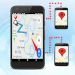 Mobile Location Tracker | Indus Appstore | App Icon