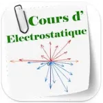 Cours d Electrostatique | Indus Appstore | App Icon