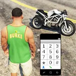 Indian Bikes Driving Cheats 3D | Indus Appstore | App Icon