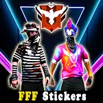 FFF FF Stickers - WAStickerApp | Indus Appstore | App Icon