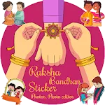 Raksha Bandhan app for Sticker | Indus Appstore | App Icon