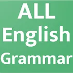 All English Grammar | Indus Appstore | App Icon