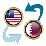 US Dollar to Qatari Rial | Indus Appstore | App Icon