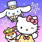 Hello Kitty Friends | Indus Appstore | App Icon