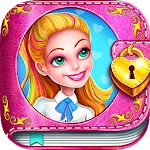 Secret Love Diary! Story Games | Indus Appstore | App Icon