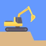 The volume of excavation works | Indus Appstore | App Icon