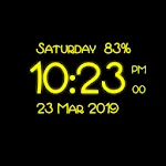 Digital Clock | Indus Appstore | App Icon