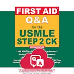 First Aid for USMLE Step 2 CK | Indus Appstore | App Icon