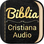 Biblia Cristiana + Audio | Indus Appstore | App Icon