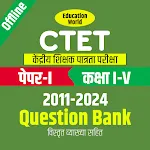 Ctet Question Bank Offline | Indus Appstore | App Icon