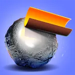 Foil Turning 3D | Indus Appstore | App Icon