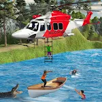 Helicopter Rescue-Copter Pilot | Indus Appstore | App Icon