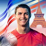 Ronaldo: Kick'n'Run Football | Indus Appstore | App Icon