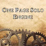 One Page Solo Engine | Indus Appstore | App Icon