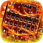 Flames - Themes Keyboard App | Indus Appstore | App Icon