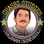 CHASRI STUDIES Chaganam Srinivapp icon