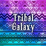 Tribal Galaxy Theme | Indus Appstore | App Icon