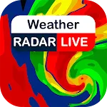 Weather Radar Live Tracker | Indus Appstore | App Icon