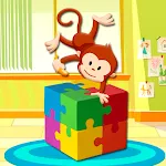 Children's puzzles 2 | Indus Appstore | App Icon