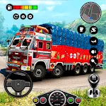 Indian Cargo Truck Wala Game | Indus Appstore | App Icon