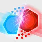 Clash of Dots — 1v1 RTS Games | Indus Appstore | App Icon