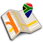 Map of South Africa offline | Indus Appstore | App Icon