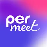 Permeet: Private Party Planner | Indus Appstore | App Icon