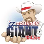 The Country Giant - 104.3 | Indus Appstore | App Icon