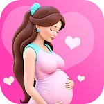 Pregnancy Guide and Tracker | Indus Appstore | App Icon