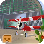 Air King: VR airplane battle | Indus Appstore | App Icon