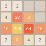 2048 Number Puzzle Game | Indus Appstore | App Icon