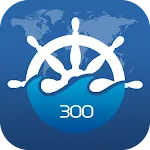 SeaStory 300M (marine weather, | Indus Appstore | App Icon