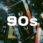 90s Music Radio | Indus Appstore | App Icon