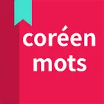 coréens mots | Indus Appstore | App Icon