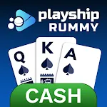 Playship Rummy - Cash Rummy | Indus Appstore | App Icon