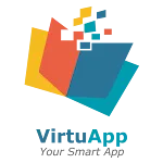 VirtuApp: Online Business cata | Indus Appstore | App Icon