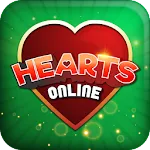 Hearts - Online Hearts Game | Indus Appstore | App Icon