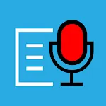 Notes Recorder | Indus Appstore | App Icon