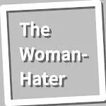 Book, The Woman-Hater | Indus Appstore | App Icon