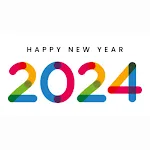 happy new year 2024 messages | Indus Appstore | App Icon