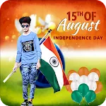 Independence Day Photo Editor | Indus Appstore | App Icon