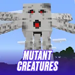 Mutant Creatures Minecraft Mod | Indus Appstore | App Icon